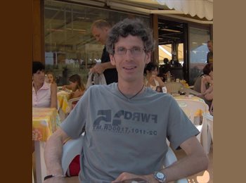 Roomgo IT - Ciro - 56 - Rubiana