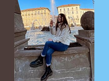 Roomgo IT - Corinne - 24 - Pta Romana - Forlanini - Lodi