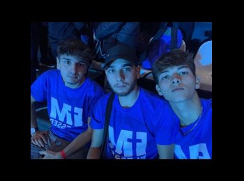 Roomgo IT - Christian - 32 - Mantova