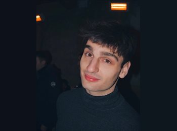 Roomgo IT - paolo - 27 - Brescia