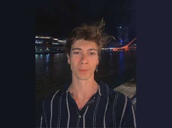 Roomgo IT - Franco - 23 - Roma Centro