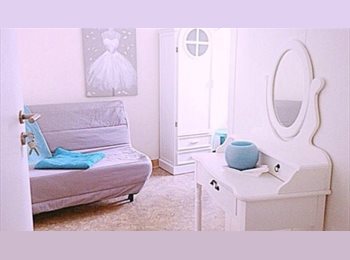 Appartager LU -  chambre  meublée directement sur Place de Paris, Luxembourg - 740 € / Mois