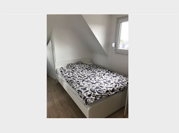 Appartager LU - Verdun51-02 Chambre à Belair disponible du 3 mars 2026, Luxembourg - 1.100 € / Mois