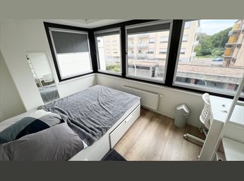 Appartager LU - Chambre Bonnevoie, Luxembourg - 800 € / Mois