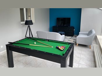 Appartager LU - Colocation dans maison de maître entièrement rénovée sur Luxembourg Centre, Luxembourg Ville - 1.100 € / Mois