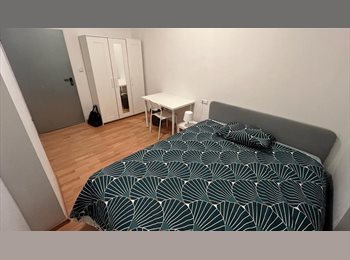 Appartager LU - ACIE78-01 Nice furnished room close to Cloche D’Or available immediately, Luxembourg - 1.050 € / Mois