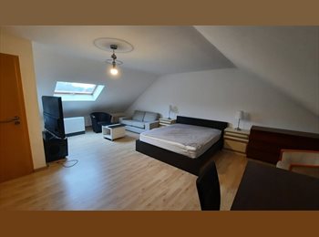 Appartager LU - Grande chambre a louer, Luxembourg - 900 € / Mois