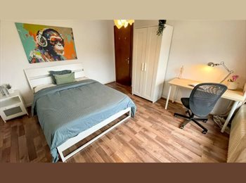 Appartager LU - Furnished double bedroom | Walferdange ( WMCT052.21), Luxembourg - 865 € / Mois