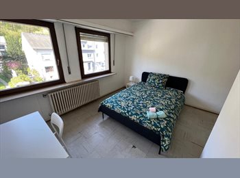 Appartager LU - MUH93-06 / FURNISHED ROOM LOCATED NEAR CENTRE VILLE / AVAILABLE FROM 15TH  MARCH - NO AGENCY FEE, Luxembourg - 1.050 € / Mois
