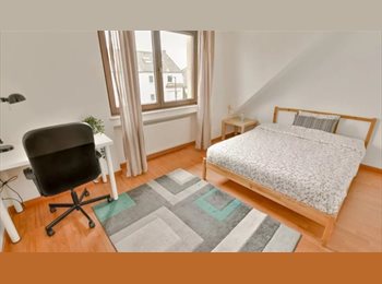 Appartager LU - Beautiful bedroom spacious house | Bertrange ( BCAC009.24), Luxembourg - 830 € / Mois
