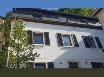 Appartager LU - Chambre meublée à proximité de Kirchberg, Luxembourg - 700 € / Mois