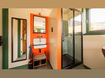 Appartager LU - Une chambre en colocation à Luxembourg – Eich, Luxembourg - 1.539 € / Mois