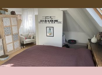 Appartager LU - Magnifique penthouse en colocation à Belair, Luxembourg - 1.975 € / Mois