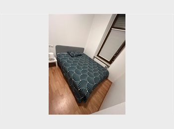 Appartager LU - ACIE78-02 NICE FURNISHED ROOM, CLOSE TO CLOCHE D'OR , AVAILABLE FROM 1 March 2026, NO AGENCY F, Luxembourg - 1.050 € / Mois