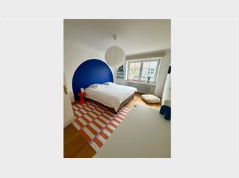 Appartager LU - Chambre meublée 30m2 - Lux-ville, Luxembourg Ville - 1.100 € / Mois