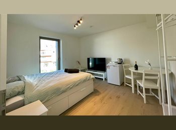 Appartager LU - Premium Bedroom for Rent – Modern Living in Strassen (Route d’Arlon), Luxembourg - 1.700 € / Mois