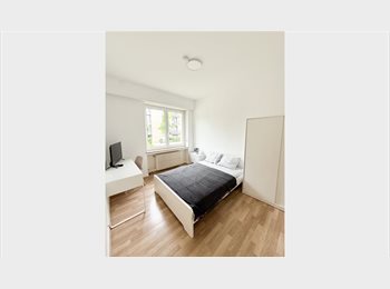 Appartager LU - Belle chambre Kirchberg, Luxembourg - 1.150 € / Mois