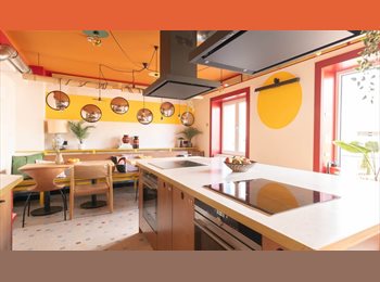 Appartager LU - Chambres à louer Rue de Prague, Luxembourg - 1.302 € / Mois