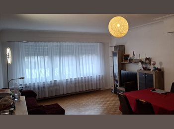 Appartager LU - Beautiful sunny apartment in the heart of Luxembourg-city, Luxembourg - 1.100 € / Mois