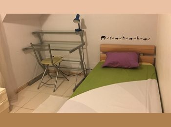 Appartager LU - Chambre meublée en ville, Luxembourg - 700 € / Mois