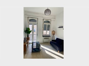 Appartager LU - Appartement d'une chambre à louer. Rue calme + balcon + débarras privatif, Esch-sur-Alzette - 1.300 € / Mois
