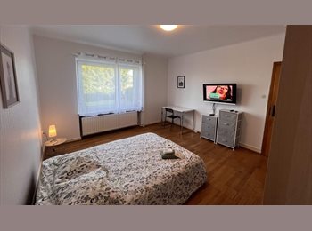 Appartager LU - Superbe chambre en belle résidence partagée avec jardin à Bascharage, Esch-sur-Alzette - 840 € / Mois