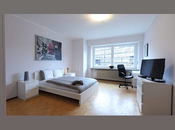 Appartager LU - Belle chambre en colocation parfaitement située à Luxembourg-Belair, Luxembourg - 1.140 € / Mois