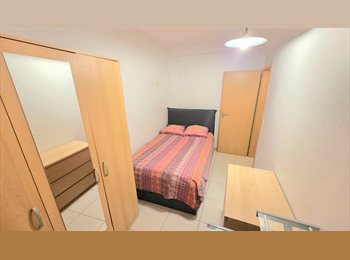 Appartager LU - Chambre meublée en ville, Luxembourg - 750 € / Mois