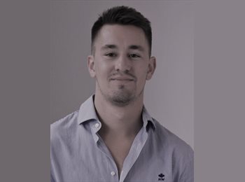 Appartager LU - Arnaud - 25 - Luxembourg