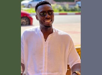 Appartager LU - Pape Ibrahima - 34 - Mersch