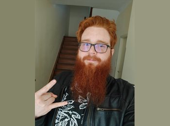 Appartager LU - Cyril  - 27 - Mersch