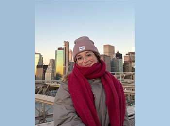 Appartager LU - Emmanuelle - 23 - Luxembourg