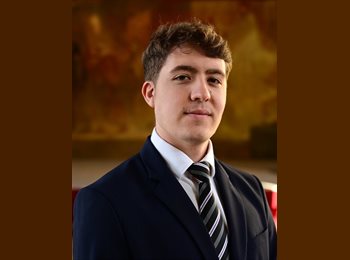 Appartager LU - Nicolas - 23 - Luxembourg