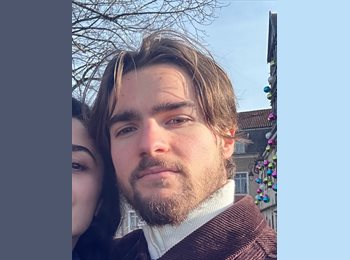 Appartager LU - Joris - 22 - Mersch