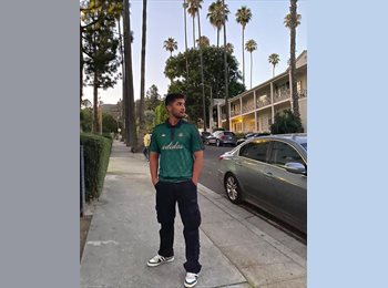 Appartager LU - Kristen - 19 - Luxembourg