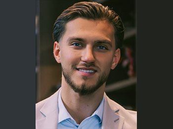 Appartager LU - David - 23 - Luxembourg