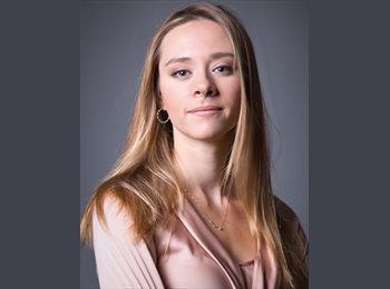 Appartager LU - Giulia - 24 - Luxembourg