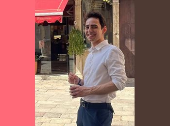 Appartager LU - Riccardo - 25 - Luxembourg