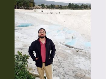 Appartager LU - Carlos - 33 - Luxembourg