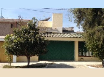 Roomgo MX - Renta de habitacion desde  4000 todo los servicios, Zapopan - MX$4,000 por mes