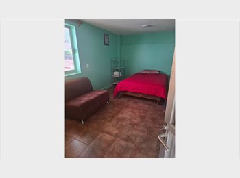 Roomgo MX - RENTO CUARTO AMUEBLADO CERCA DE LA UNAM, Coyoacán - MX$5,000 por mes