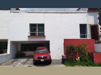 Roomgo MX - Se Busca Roomie en paseos del sol, Zapopan - MX$7,000 por mes