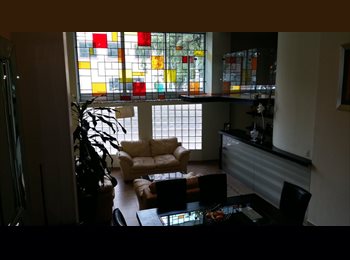 Roomgo MX - habitacion de lujo, Coyoacán - MX$14,500 por mes