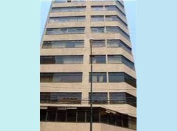 Roomgo MX - Rentó habitaciones (2) en Col. Nápoles  EXCLUSIVO, Cuauhtémoc - MX$5,000 por mes