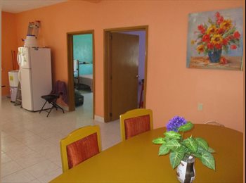 Roomgo MX - SE RENTA CASA CERCA TEMIXCO, Temixco - MX$5,000 por mes