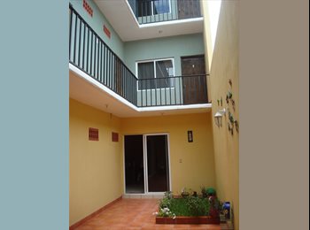 Roomgo MX - cuartos ideal estudiantes y profesionistas, Tuxtla Gutiérrez - MX$1,600 por mes