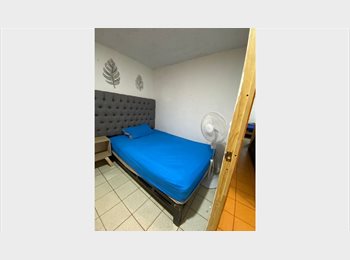 Roomgo MX - Habitación La Estancia, Galerias, UVM, UP,  UAG!!!, Zapopan - MX$4,700 por mes