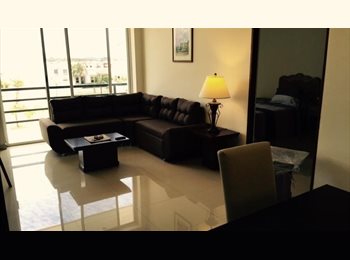 Roomgo MX - Departamentos nuevos de dos recámaras en Mazatlán, Mazatlán - MX$8,500 por mes