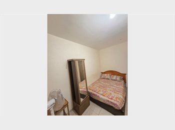 Roomgo MX - Habitación Cucba, Technology Park, Angel Leaño, Terraza Belenes, La Cima, Tesistán, Base Aérea, vent, Zapopan - MX$3,600 por mes