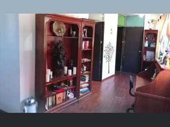 Roomgo MX - Departamento de dos recamaras con baño completo y entrada independiente., Naucalpan - MX$7,500 por mes